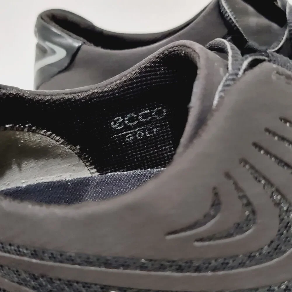 Ecco drive black